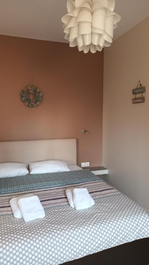 Beauty Thessaloniki Apartment Buitenkant foto
