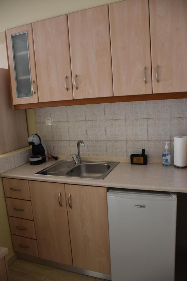 Beauty Thessaloniki Apartment Buitenkant foto
