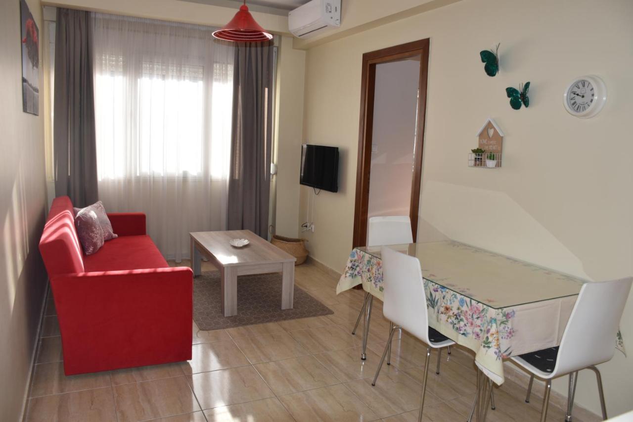 Beauty Thessaloniki Apartment Buitenkant foto