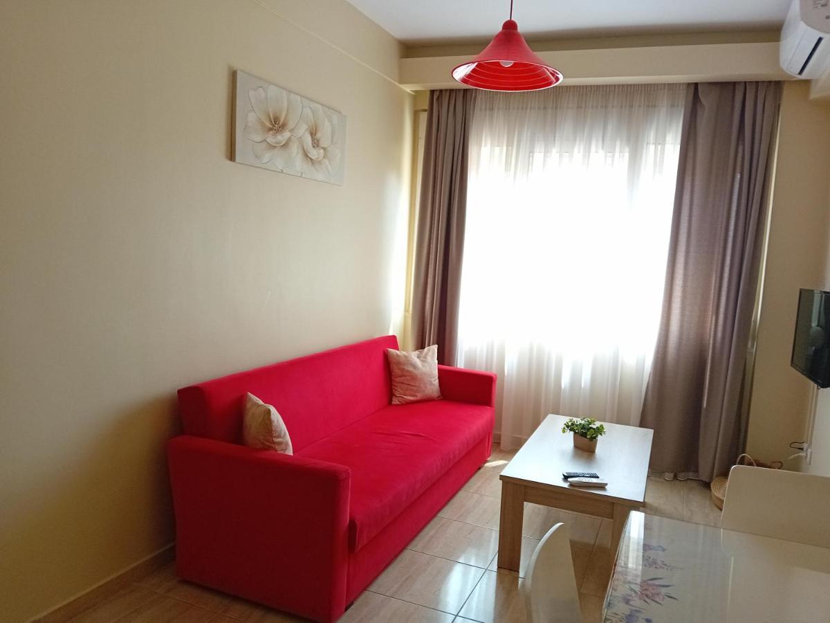 Beauty Thessaloniki Apartment Buitenkant foto